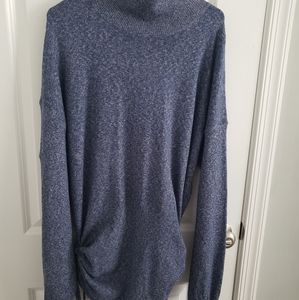 Sweater dress , blue, fashionnova,  large
